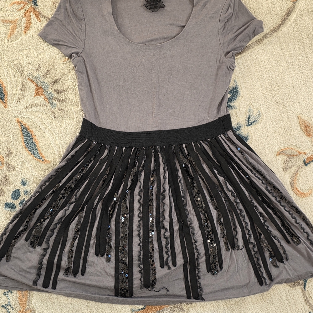 Skater Twee Dress